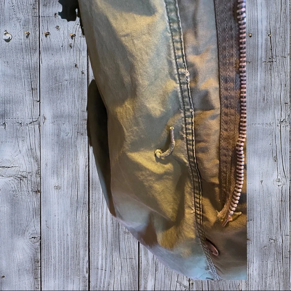 Vintage army field jacket - Picture 8 of 9